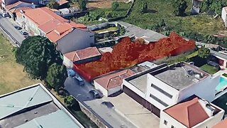 Land for sale in Matosinhos, Portugal — €315,000