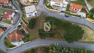 Land for sale in Amarante, Portugal — €57,500