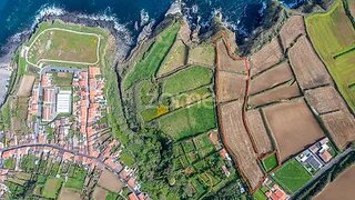 Land for sale in Ribeira Grande, Portugal — €142,500