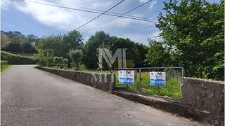 Land for sale in Vila Nova de Cerveira, Portugal — €90,000