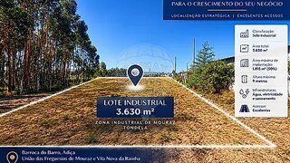 Terreno para venda em Tondela, Portugal — 320 000 €
