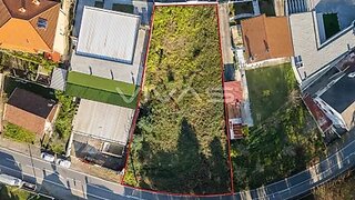 Land for sale in Vila Verde, Portugal — €92,500