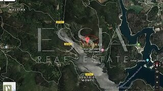 Land for sale in Vieira do Minho, Portugal — €80,000