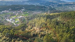 Land for sale in Vila Verde, Portugal — €26,000
