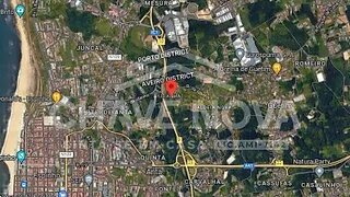 Land for sale in Espinho, Portugal — €67,000