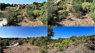 Land for sale in Sesimbra, Portugal — €190,000