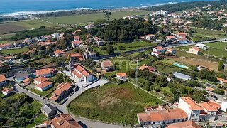 Terreno de 2580 m² em Viana do Castelo
