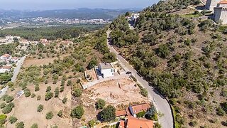 Land for sale in Ourém, Portugal — €58,500