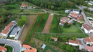 Land for sale in Albergaria-a-Velha, Portugal — €66,000
