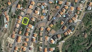 Land for sale in Covilhã, Portugal — €78,000