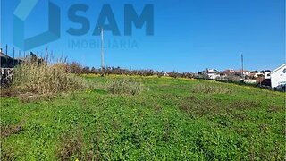 Land for sale in Bombarral, Portugal — €135,000