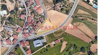 Land for sale in Oliveira de Azeméis, Portugal — €152,280
