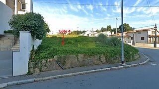 Land for sale in Maia, Portugal — €165,000