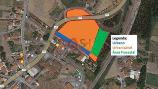 Land for sale in Torres Vedras, Portugal — €299,500