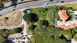 Land for sale in Cascais, Portugal — €1,200,000