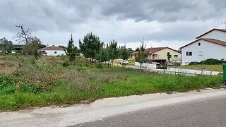 Terreno de 900 m² em Leiria