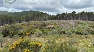 Land for sale in Pampilhosa da Serra, Portugal — €28,000