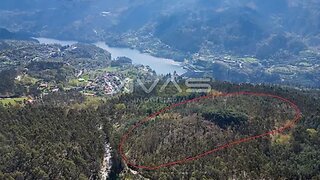 Land for sale in Terras de Bouro, Portugal — €77,500