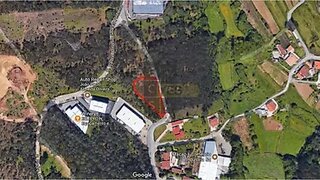 Land for sale in Oliveira de Azeméis, Portugal — €69,000