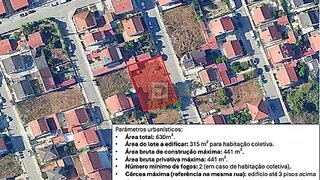 Land for sale in Sesimbra, Portugal — €100,000