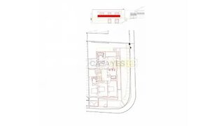 Land for sale in Vila Nova de Gaia, Portugal — €120,000