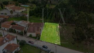Land for sale in Mealhada, Portugal — €65,000