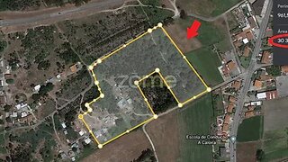 Land for sale in Estarreja, Portugal — €55,000