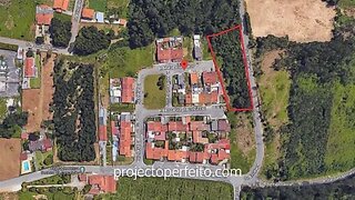 Land for sale in Espinho, Portugal — €180,000
