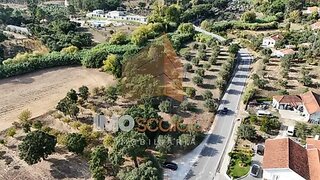 Terreno de 7320 m² em Santarém