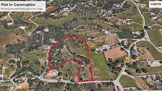 Land for sale in Lagoa, Portugal — €570,000