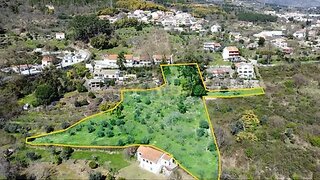 Land for sale in Covilhã, Portugal — €149,500
