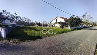 Land for sale in Marinha Grande, Portugal — €60,000