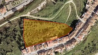Terreno de 7200 m² em Santarém