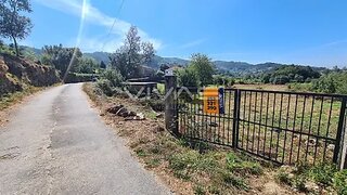 Land for sale in Vila Verde, Portugal — €65,000