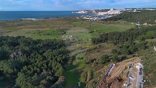 Land for sale in Nazaré, Portugal — €1,480,000