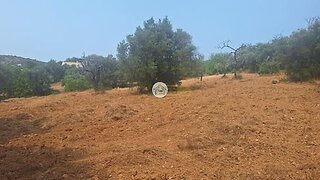 Land for sale in São Brás de Alportel, Portugal — €22,500