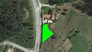 Land for sale in Melgaço, Portugal — €42,000