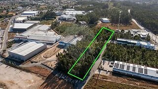Land for sale in Águeda, Portugal — €95,000