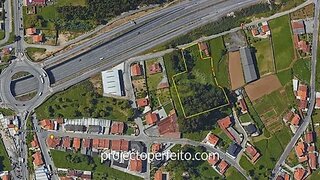 Land for sale in Santa Maria da Feira, Portugal — €150,000
