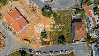 Terreno de 492 m² em Santarém