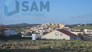 Land for sale in Torres Vedras, Portugal — €159,500