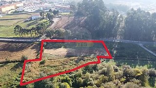 Land for sale in Barcelos, Portugal — €40,000