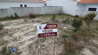 Land for sale in Marinha Grande, Portugal — €50,000