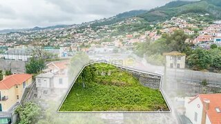 Land for sale in Funchal, Portugal — €180,000