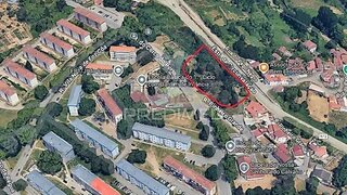 Terreno de 2150 m² em Porto