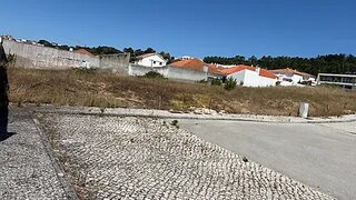 Land for sale in Caldas da Rainha, Portugal — €130,000