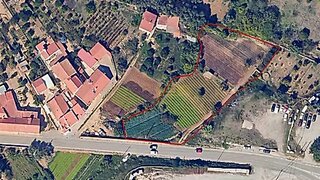 Land for sale in Monchique, Portugal — €50,000