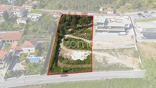 Land for sale in Valongo, Portugal — €420,000