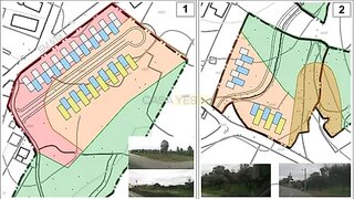 Land for sale in Covilhã, Portugal — €270,000