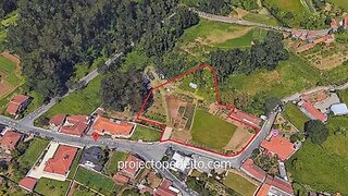Land for sale in Santa Maria da Feira, Portugal — €145,000